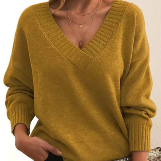 Stilfuld Cashmere trøje - Narina