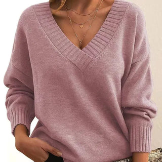 Stilfuld Cashmere trøje - Narina