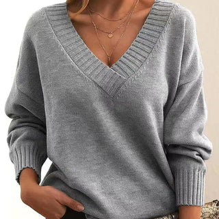 Stilfuld Cashmere trøje - Narina