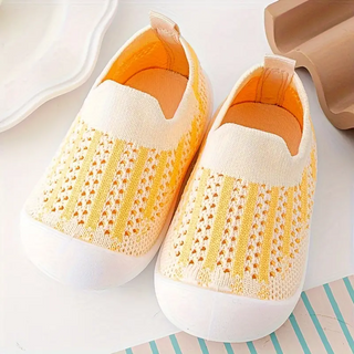 Ecca Kinder-Barefoot Sneakers