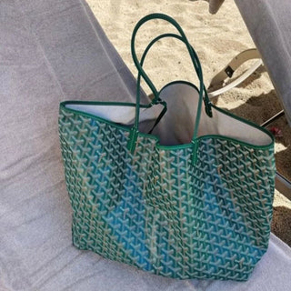 ElegantShopper  | Stilfuld og rummelig taske med lange stropper