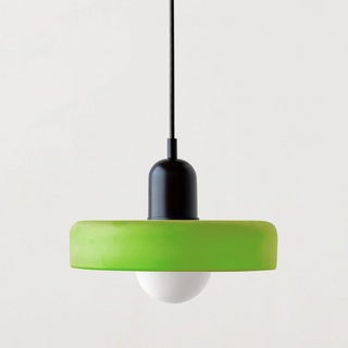 Retro Loftlampe | Minimalistisk Pendellampe