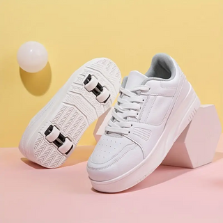 Wielskate Sneakers 2.0 | Populære rullesko med hjul