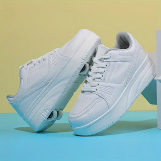 Wielskate Sneakers 2.0 | Populære rullesko med hjul