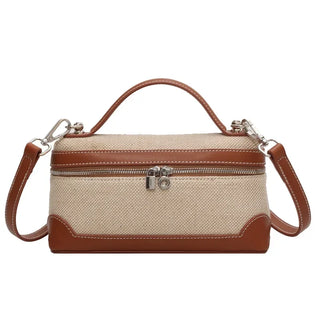 Chic og stilfuld crossbody-æske-taske - Britti