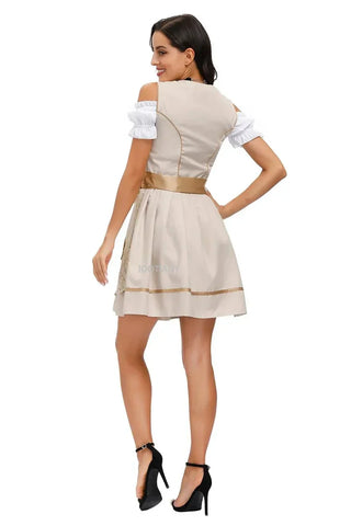 Oktoberfest Traditionel Dirndl-kjole - Marciana