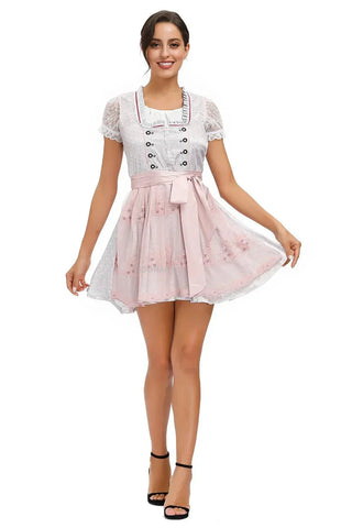 Oktoberfest Traditionel Dirndl-kjole - Marciana