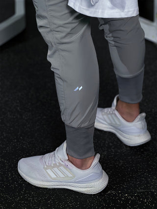 Stay Cool High Rib Cargo Jogger Athletic Trousers til mænd - Birte