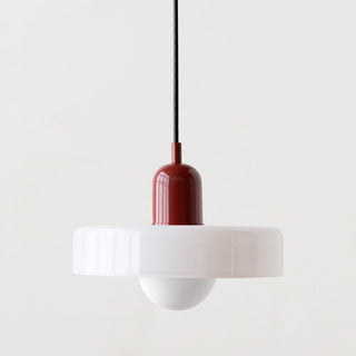 Retro Loftlampe | Minimalistisk Pendellampe