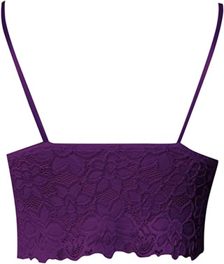 Velvet Bloom - Camisole til kvinder