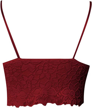 Velvet Bloom - Camisole til kvinder