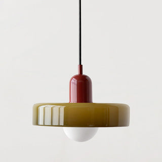 Retro Loftlampe | Minimalistisk Pendellampe