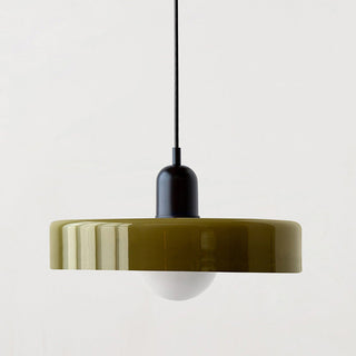 Retro Loftlampe | Minimalistisk Pendellampe