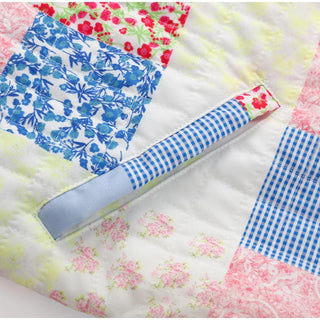 Heartbeats - Trendy quiltet patchworkjakke