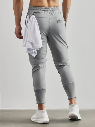 Stay Cool High Rib Cargo Jogger Athletic Trousers til mænd - Birte