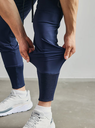 Stay Cool High Rib Cargo Jogger Athletic Trousers til mænd - Birte