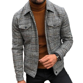 Adam | Afslappet Og Stilfuld Cardigan