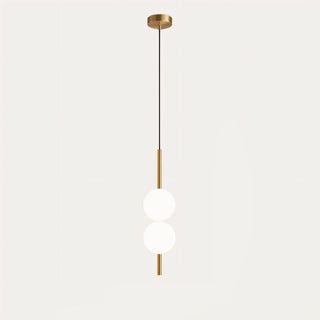 Moderne Pendellampe | Elegant Minimalisme | Nordisk Design