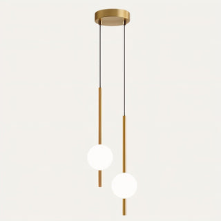 Moderne Pendellampe | Elegant Minimalisme | Nordisk Design