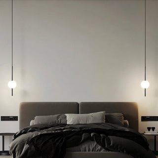 Moderne Pendellampe | Elegant Minimalisme | Nordisk Design