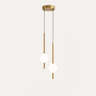 Moderne Pendellampe | Elegant Minimalisme | Nordisk Design