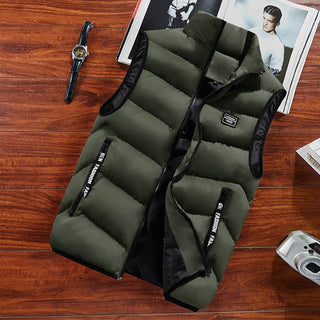 Alexander | Stilfuld quiltet designer-bodywarmer