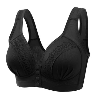 Lush Loom - Push-up-bh med lukning foran