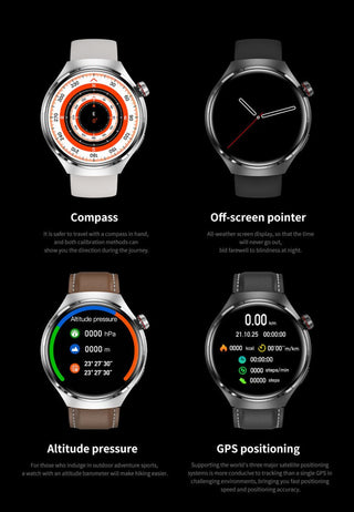 Chrono Pro Smartwatch for Men Limited Edition