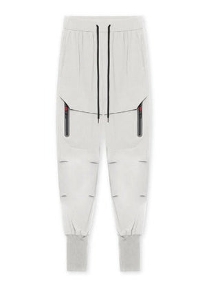 Stay Cool High Rib Cargo Jogger Athletic Trousers til mænd - Birte