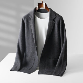 Patrik | Elegant Cardigan i bomuld