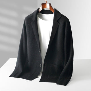 Patrik | Elegant Cardigan i bomuld