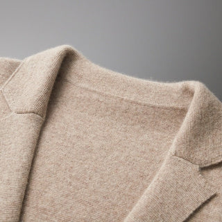 Patrik | Elegant Cardigan i bomuld