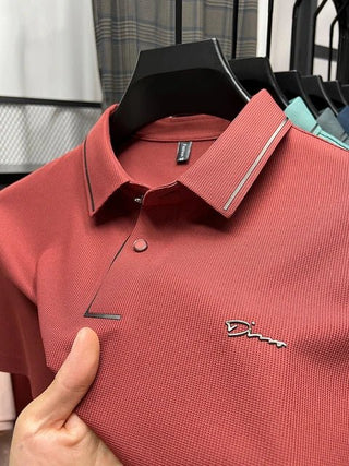 Elias | Luxury Polo Shirt