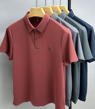 Elias | Luxury Polo Shirt