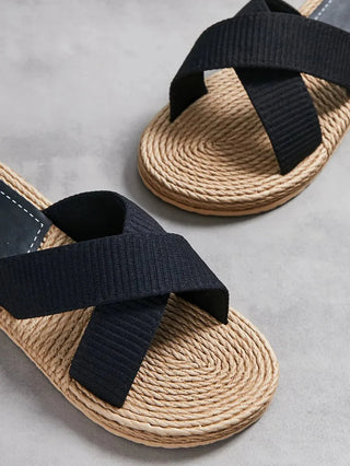 Hemp Beach Casual sandaler til kvinder