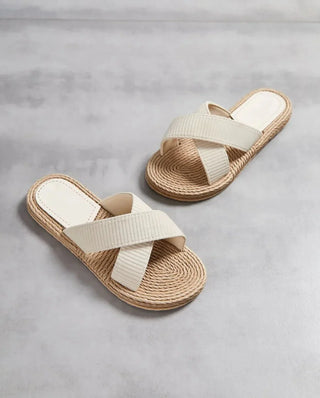 Hemp Beach Casual sandaler til kvinder