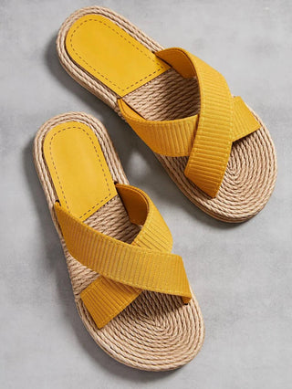 Hemp Beach Casual sandaler til kvinder