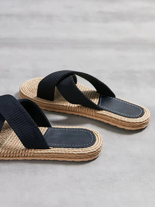 Hemp Beach Casual sandaler til kvinder