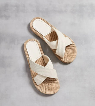 Hemp Beach Casual sandaler til kvinder