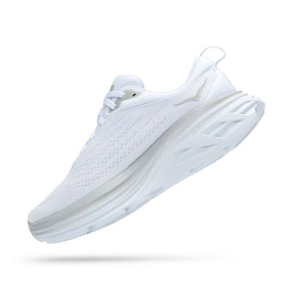 Hoka | Sporty Sneakers - Hvid