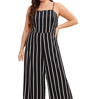 Jumpsuit Plus Size | Elegant og Komfortabel Plus Size Jumpsuit