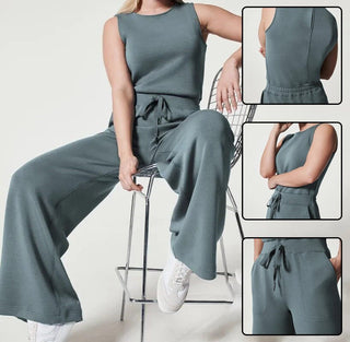 Kyra | Luftig jumpsuit