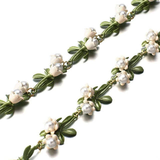 Blomsterarmbånd | Elegant design med delikate detaljer