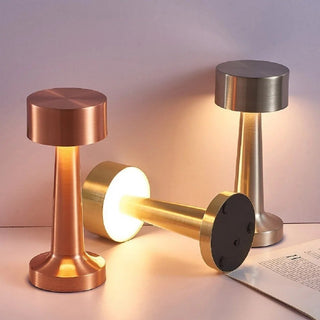 Lumen - Elegant Bordlampe