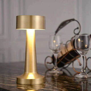 Lumen - Elegant Bordlampe