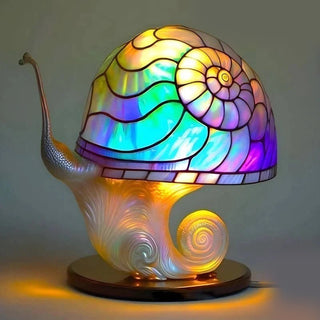 Magic Mushroom Lamp - Bring naturen ind i dit rum!