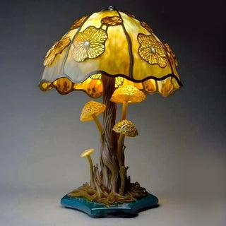 Magic Mushroom Lamp - Bring naturen ind i dit rum!