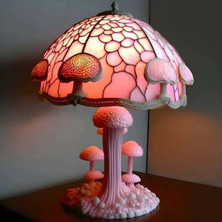 Magic Mushroom Lamp - Bring naturen ind i dit rum!