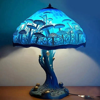 Magic Mushroom Lamp - Bring naturen ind i dit rum!