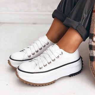 MarieCaley | Serene platform-sneaker